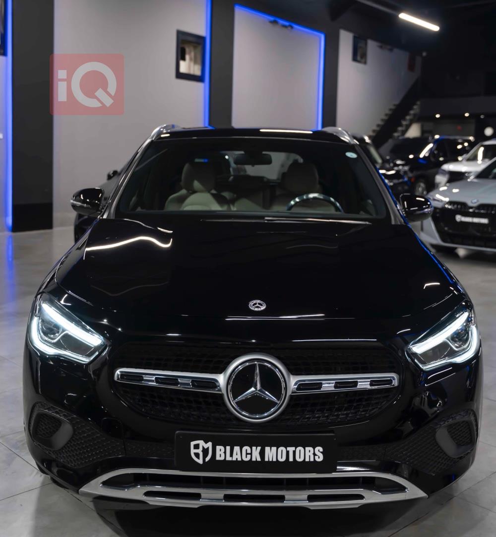 مرسيدس بنز GLA